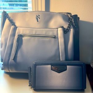 Vera Vera Wang purse and wallet
